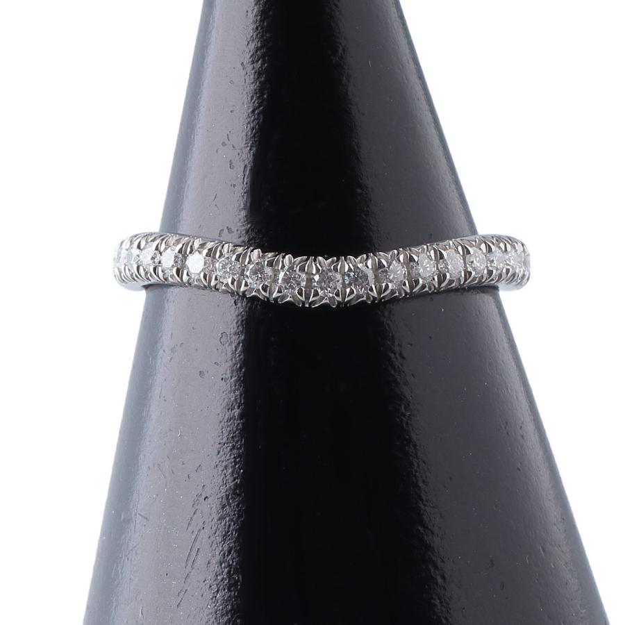 CHAUMET ショーメ リアン ダムール ダイヤ リング #50 PT950 CHAUMET ショーメ リアン ダムール ダイヤ リング #50 PT950