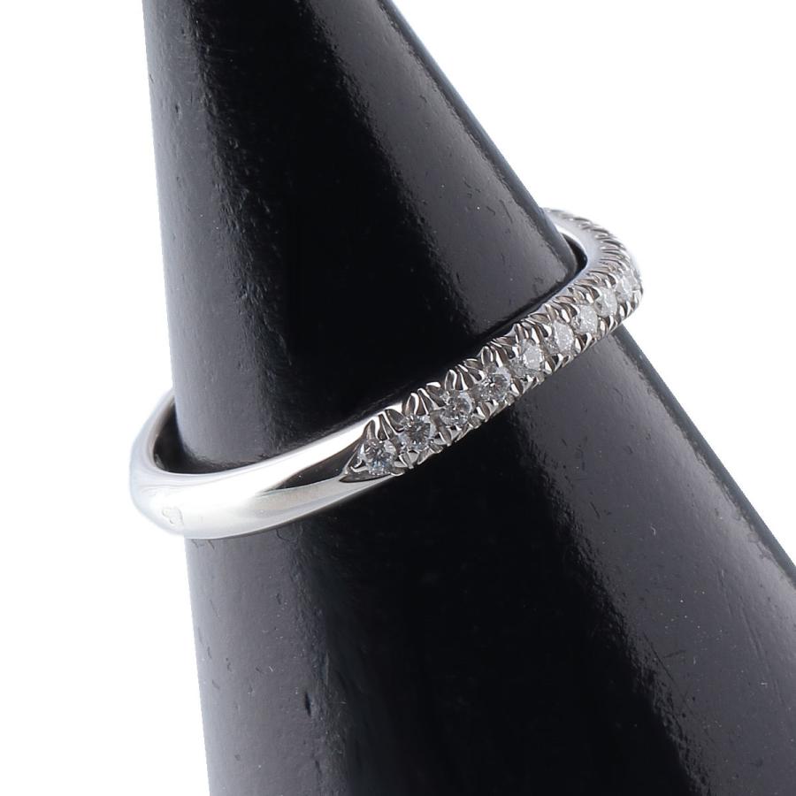 CHAUMET ショーメ リアン ダムール ダイヤ リング #50 PT950 CHAUMET ショーメ リアン ダムール ダイヤ リング #50 PT950