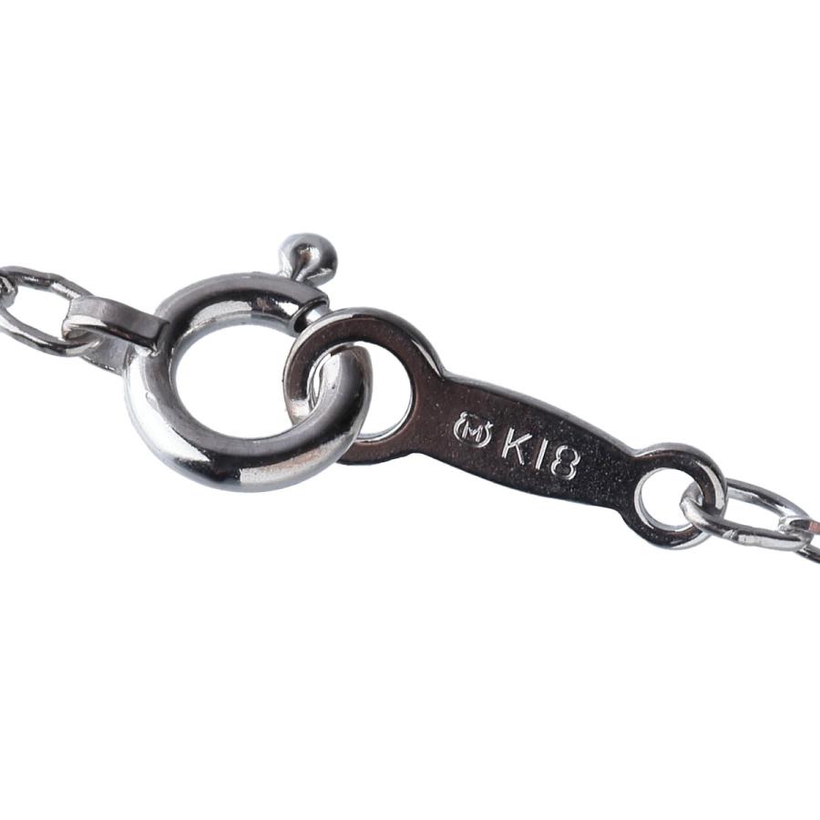 MIKIMOTO ミキモト 現行モデル ダイヤ パール ネックレス PP-1163BU型 