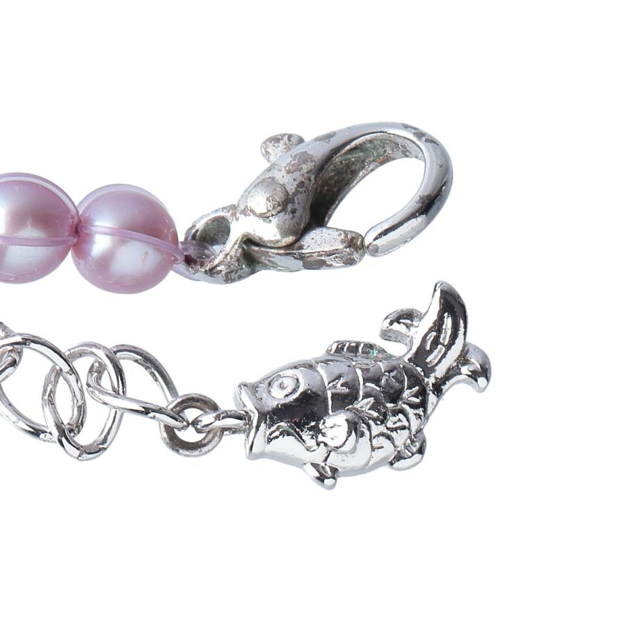 TASAKI タサキ パール ネックレス ワイヤー 2連 シルバー 田崎 TASAKI タサキ パール ネックレス ワイヤー 2連 シルバー 田崎