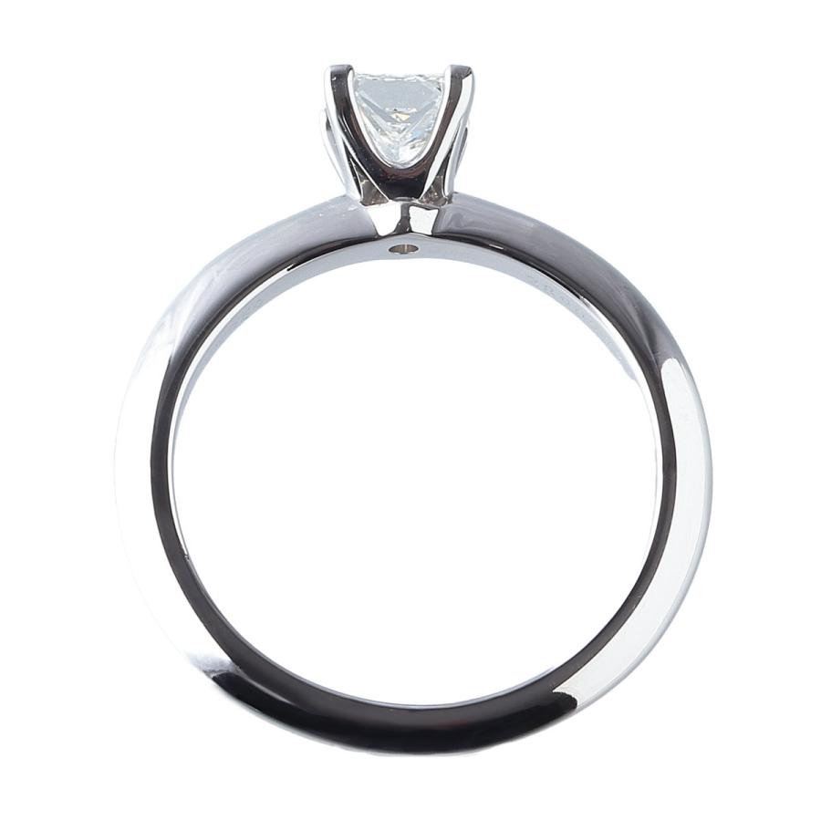 TIFFANY&Co. ティファニー ソリティア リング ダイヤ0.41ct I TIFFANY&Co. ティファニー ソリティア リング ダイヤ0.41ct I