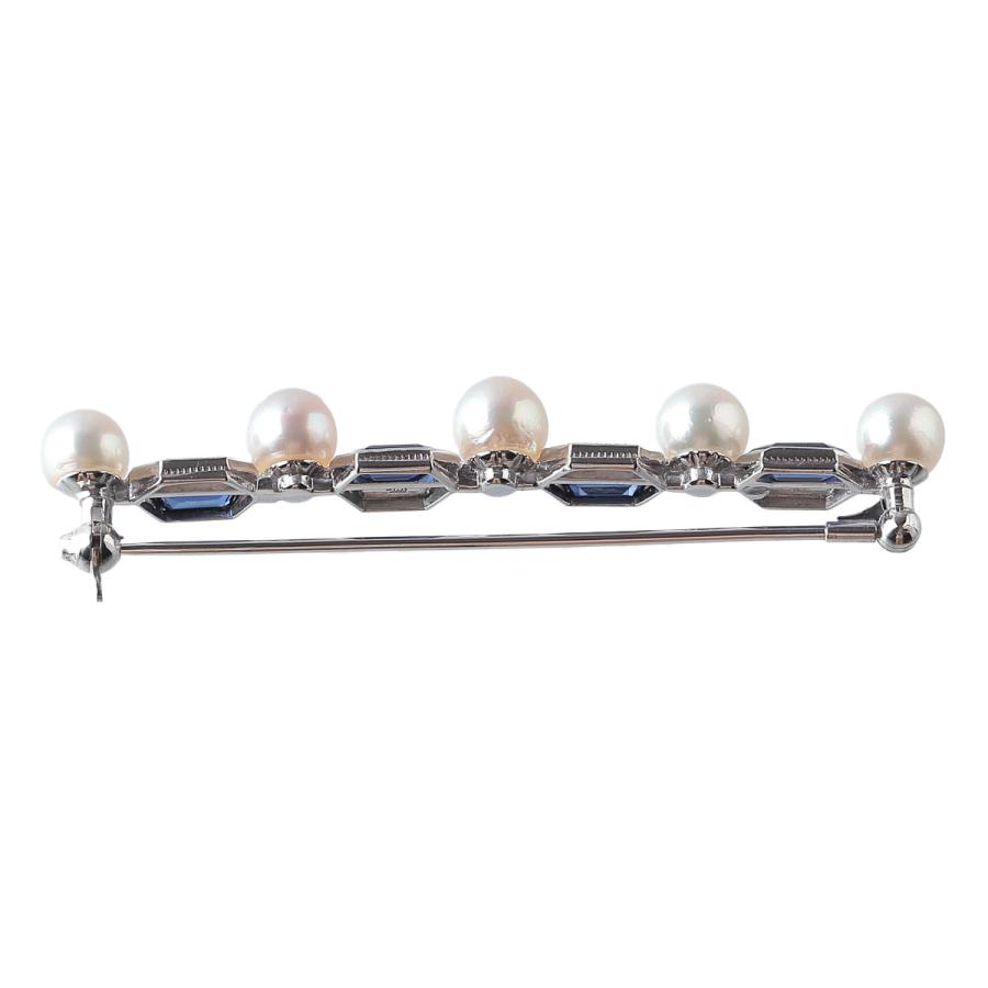 MIKIMOTO ミキモト レア品 アンティーク ブローチ パール カラー MIKIMOTO ミキモト レア品 アンティーク ブローチ パール カラー