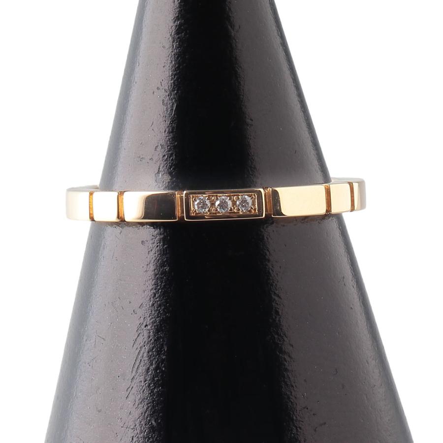 TASAKI タサキ 現行モデル ダイヤ リング ピアノ 11.5号 750YG TASAKI タサキ 現行モデル ダイヤ リング ピアノ 11.5号 750YG