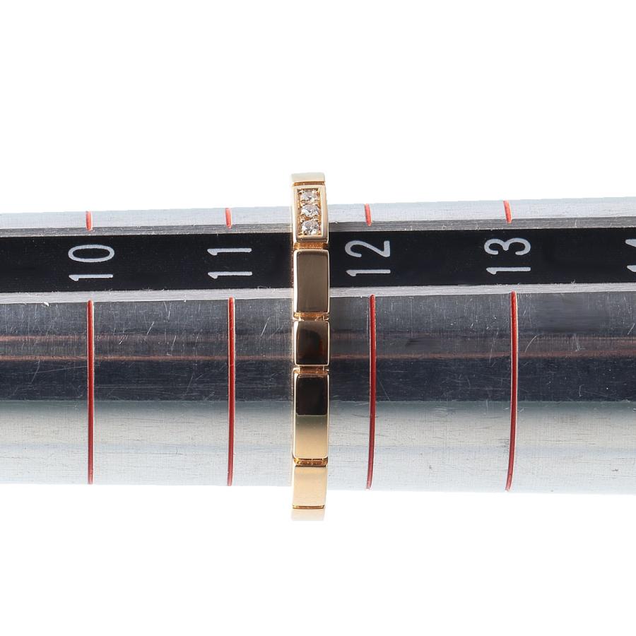 TASAKI タサキ 現行モデル ダイヤ リング ピアノ 11.5号 750YG TASAKI タサキ 現行モデル ダイヤ リング ピアノ 11.5号 750YG