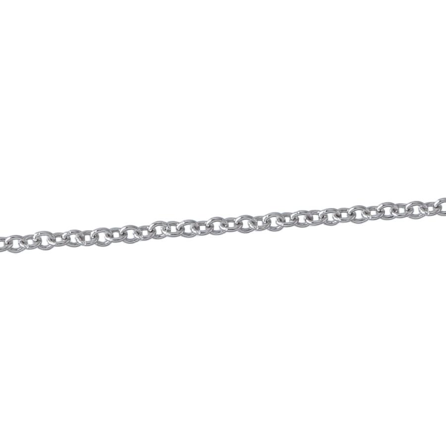TIFFANY&Co.（ティファニー） チェーン ネックレス 61cm Pt950 新品