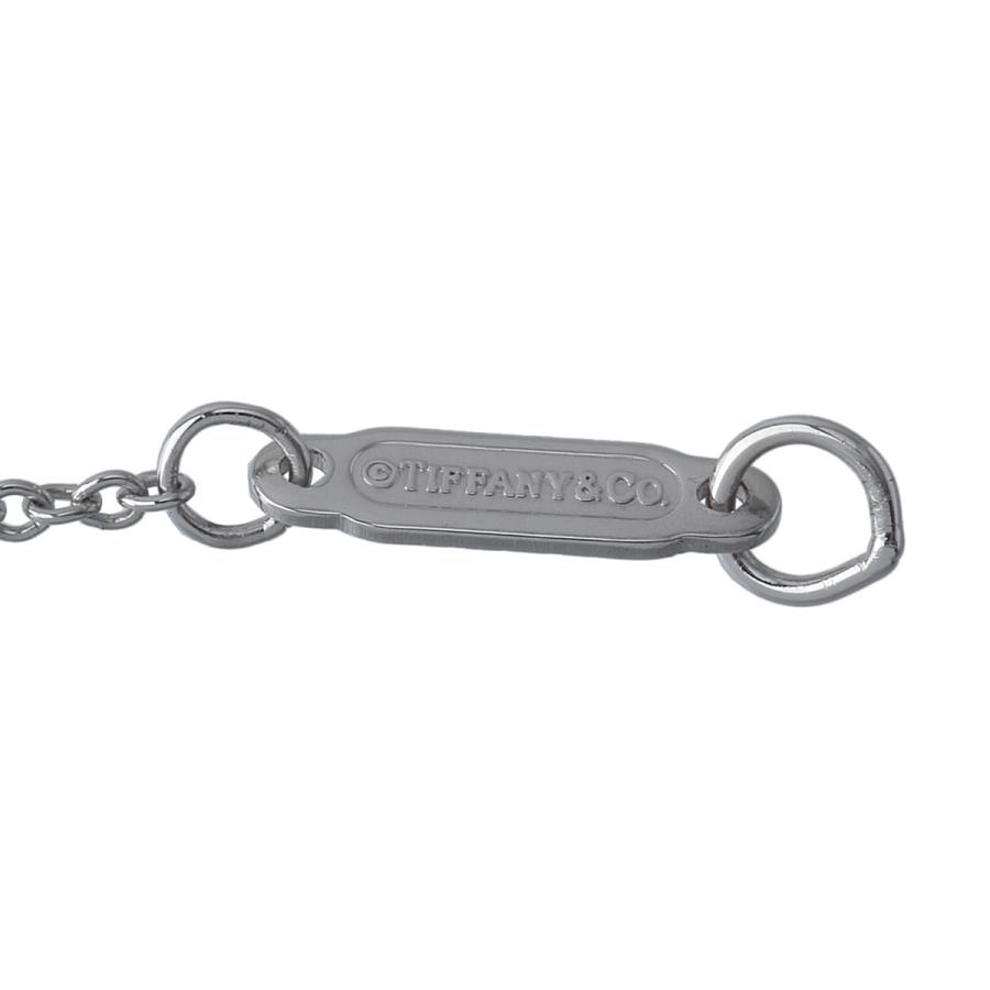 TIFFANY&Co.（ティファニー） チェーン ネックレス 61cm Pt950 新品