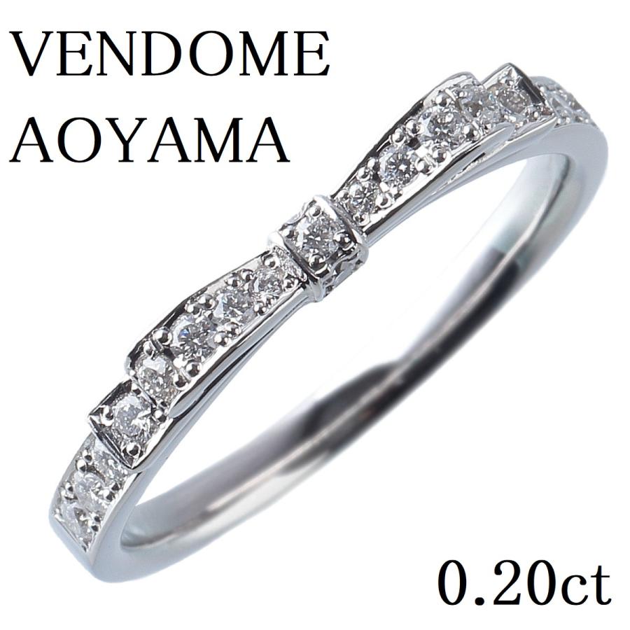 VENDOME AOYAMA ヴァンドーム青山 現行モデル ダイヤ リング VENDOME AOYAMA ヴァンドーム青山 現行モデル ダイヤ リング