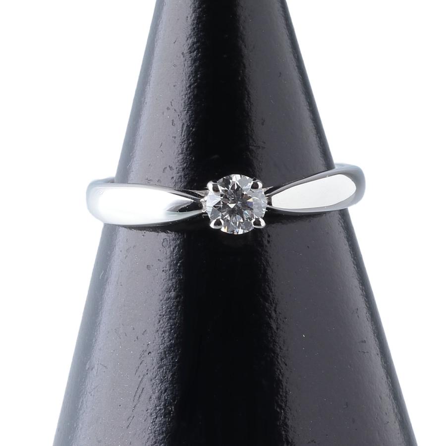 TIFFANY&Co. ティファニー ハーモニー リング ダイヤ0.20ct E TIFFANY&Co. ティファニー ハーモニー リング ダイヤ0.20ct E