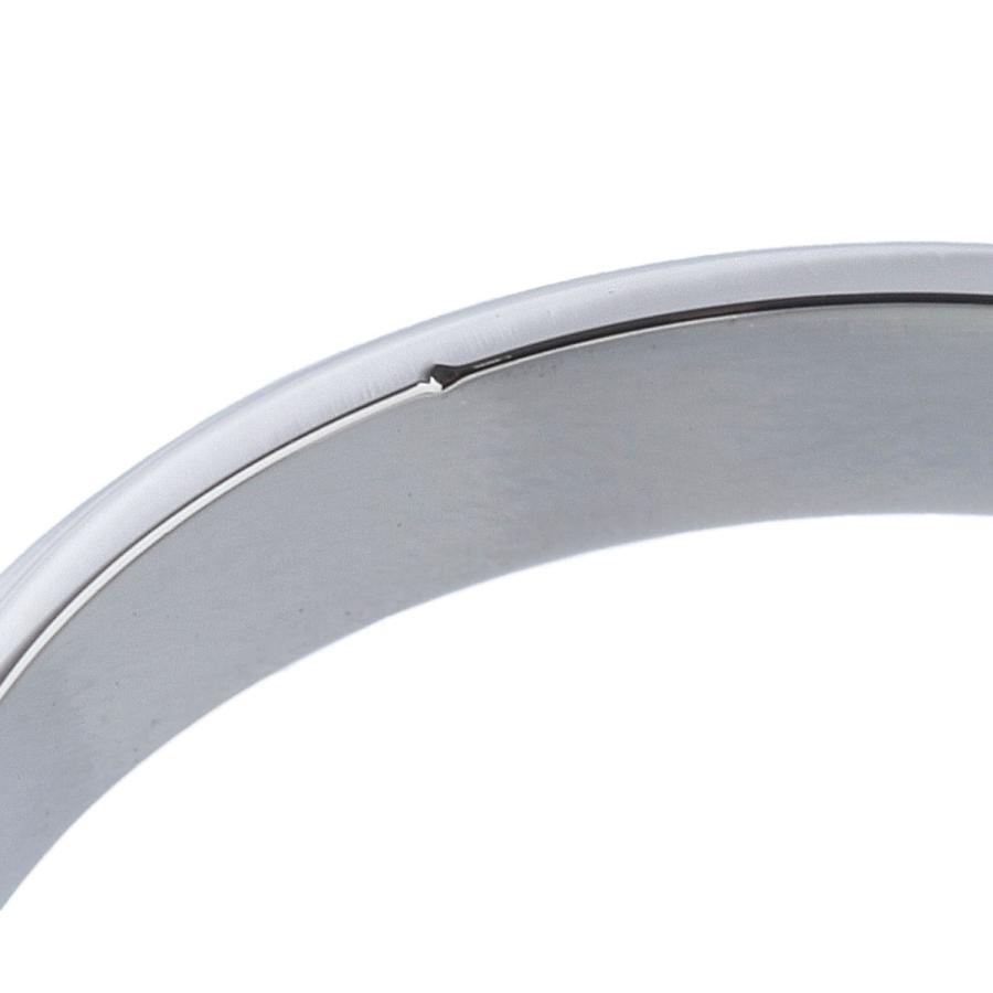 Cartier カルティエ ダイヤリング1895 ウェディング 1PD #50 幅2.5mm  