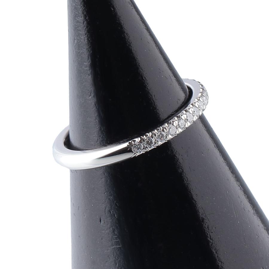 TIFFANY&Co. ティファニー ソレスト ダイヤ リング ハーフ TIFFANY&Co. ティファニー ソレスト ダイヤ リング ハーフ