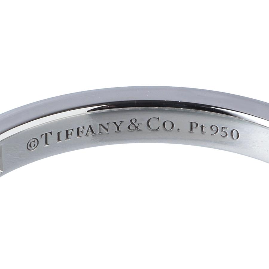 TIFFANY&Co. ティファニー ソレスト ダイヤ リング ハーフ TIFFANY&Co. ティファニー ソレスト ダイヤ リング ハーフ