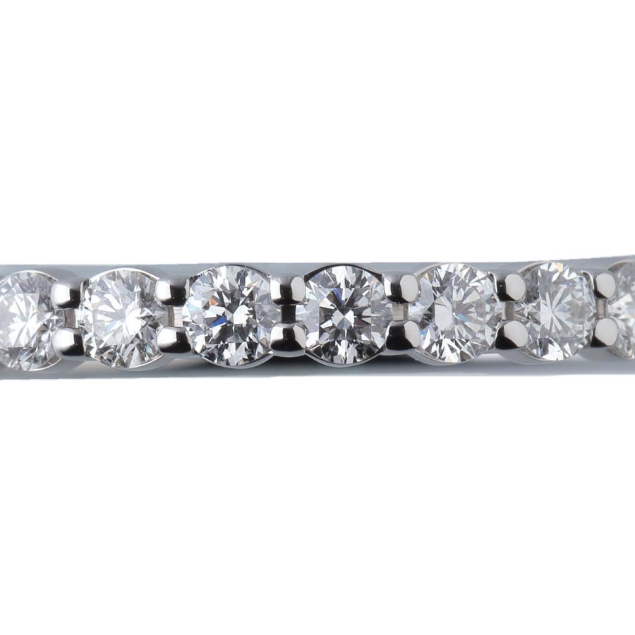 MIKIMOTO ミキモト 現行モデル ダイヤリング ハーフエタニティ MIKIMOTO ミキモト 現行モデル ダイヤリング ハーフエタニティ