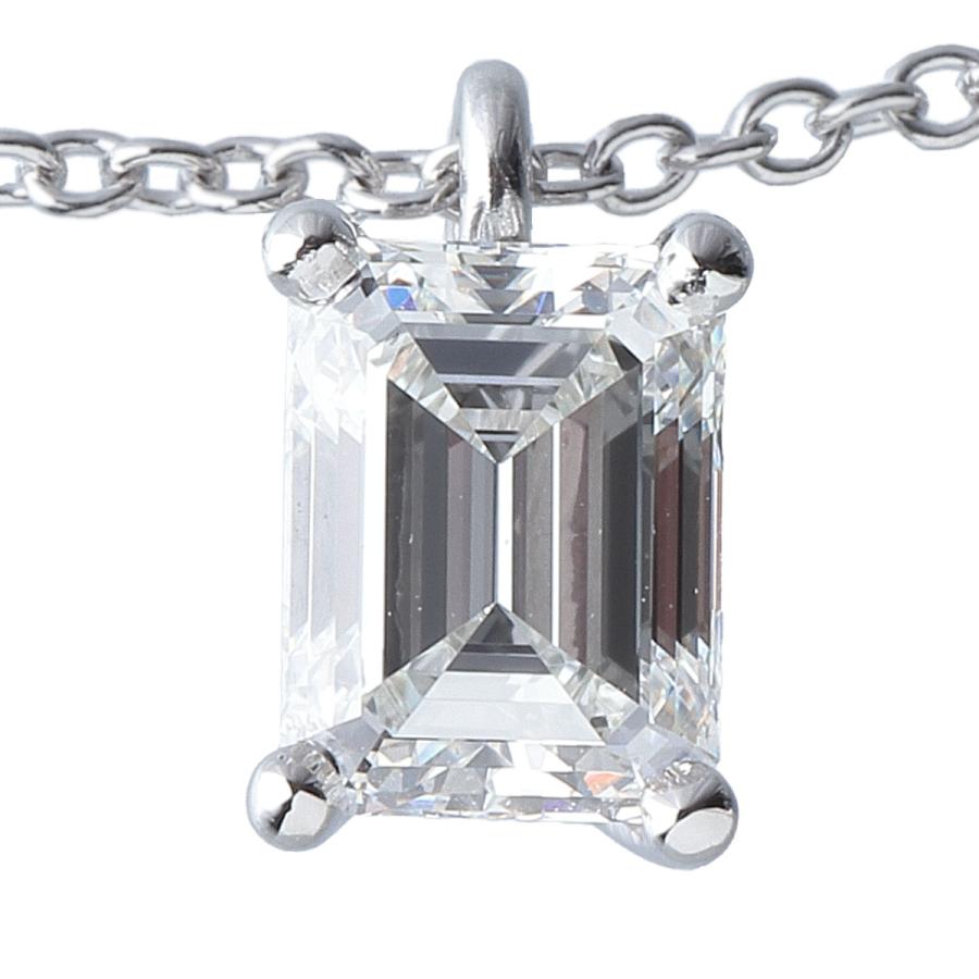TIFFANY&Co. ティファニー ソリティア ネックレス ダイヤ0.83ct TIFFANY&Co. ティファニー ソリティア ネックレス ダイヤ0.83ct