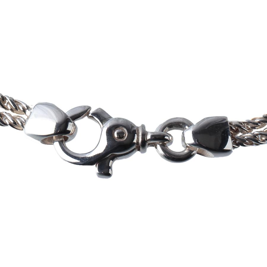 TIFFANY&Co. ティファニー 美品 ダブルロープ ノット TIFFANY&Co. ティファニー 美品 ダブルロープ ノット