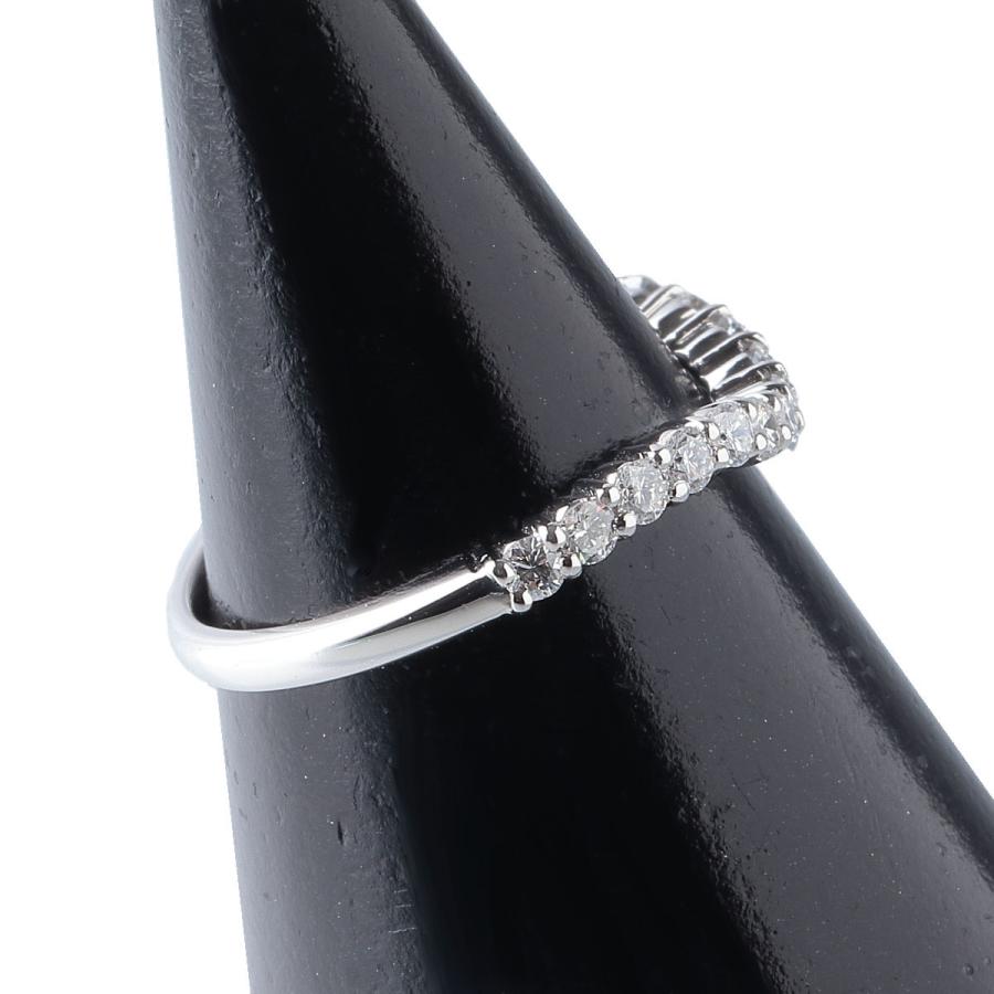 ロイヤルアッシャーフルエタニティリング新品仕上げ済み！