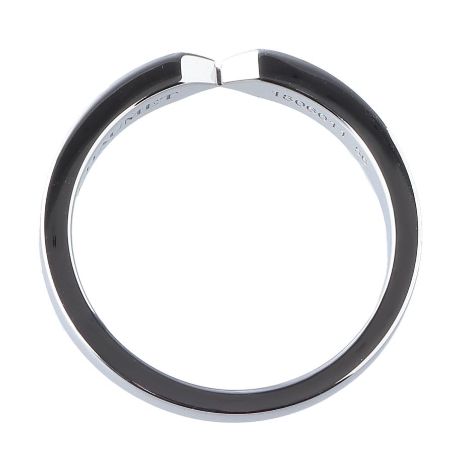 CHAUMET ショーメ 現行モデル トリオンフ リング #56 幅3.3mm CHAUMET ショーメ 現行モデル トリオンフ リング #56 幅3.3mm