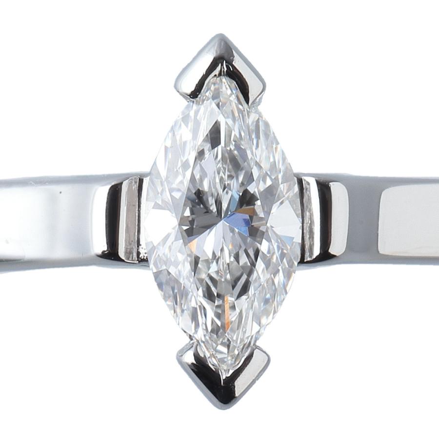 TIFFANY&Co. ティファニー ソリティア リング マーキスダイヤ TIFFANY&Co. ティファニー ソリティア リング マーキスダイヤ