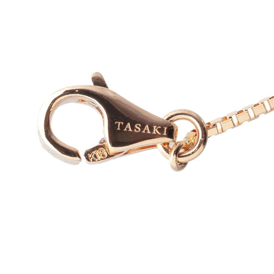 TASAKI タサキ 現行モデル パール ステーション ネックレス TASAKI タサキ 現行モデル パール ステーション ネックレス