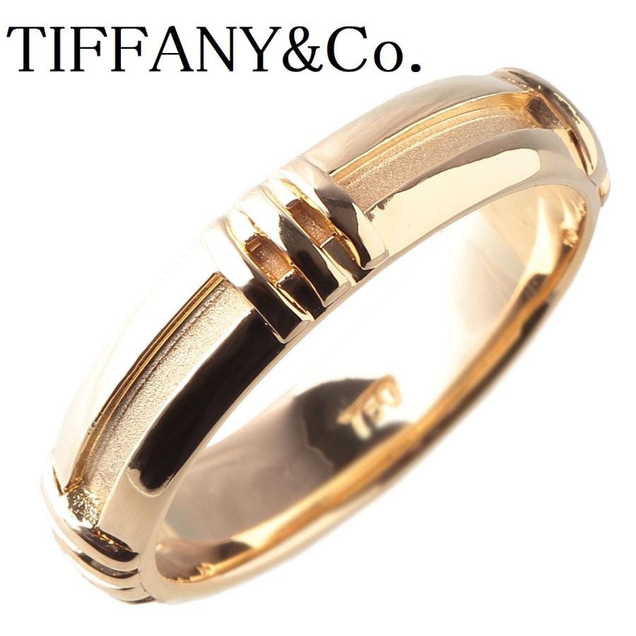 TIFFANY&Co. ティファニー アトラス ニューメリック リング 14号 TIFFANY&Co. ティファニー アトラス ニューメリック リング 14号