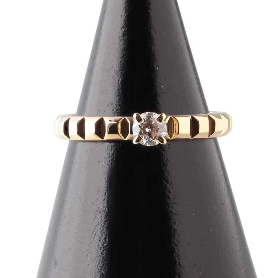 BOUCHERON ブシュロン キャトル クルドパリ ソリテール リング BOUCHERON ブシュロン キャトル クルドパリ ソリテール リング