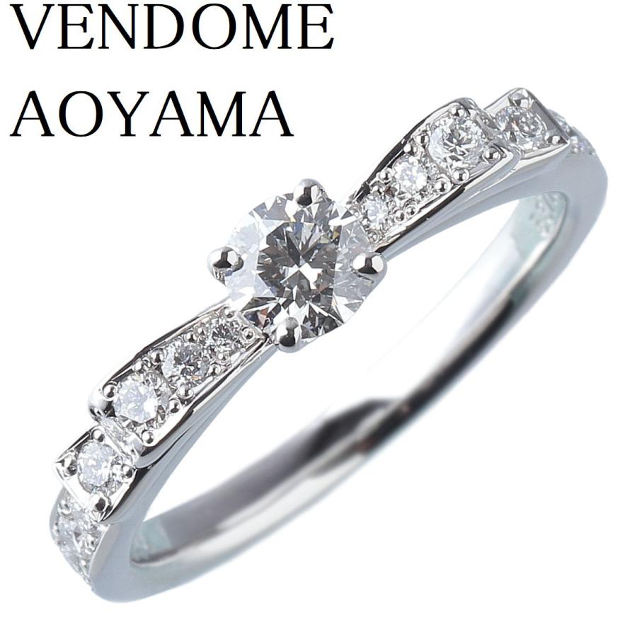 VENDOME AOYAMA ヴァンドーム青山 現行モデル ダイヤ リング VENDOME AOYAMA ヴァンドーム青山 現行モデル ダイヤ リング