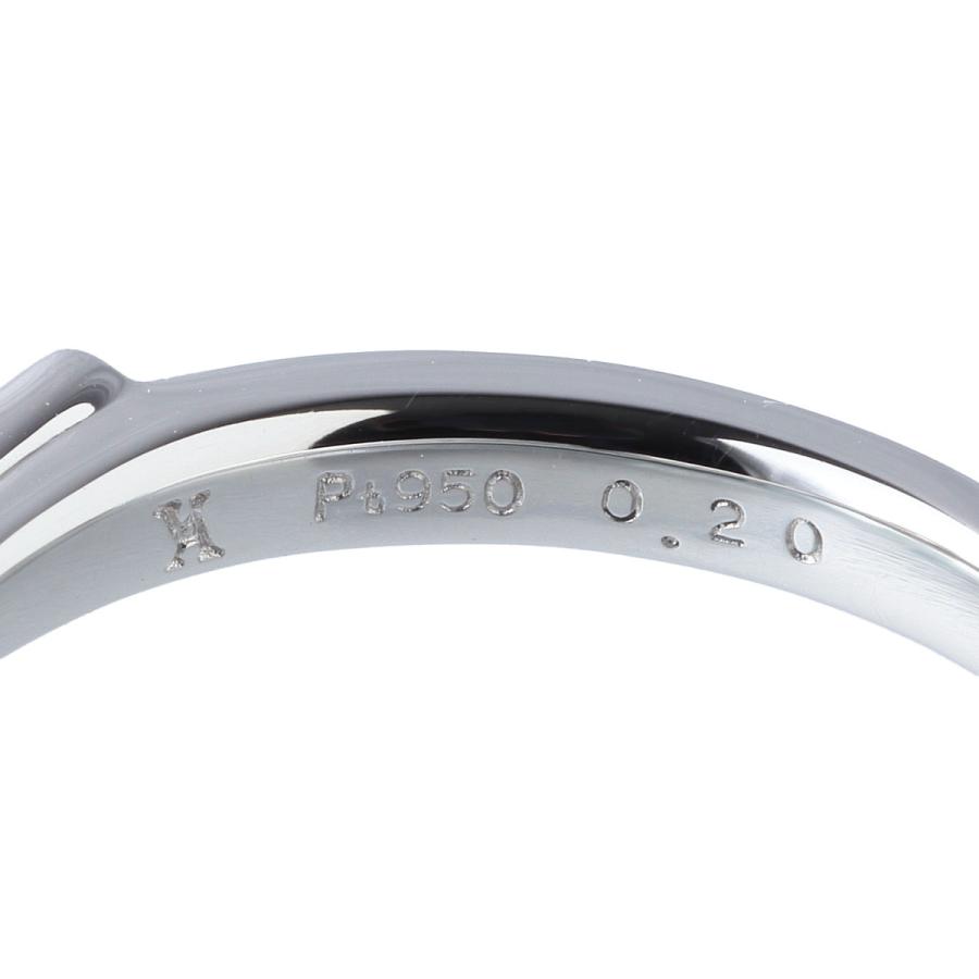 VENDOME AOYAMA ヴァンドーム青山 現行モデル ダイヤ リング リュバン  