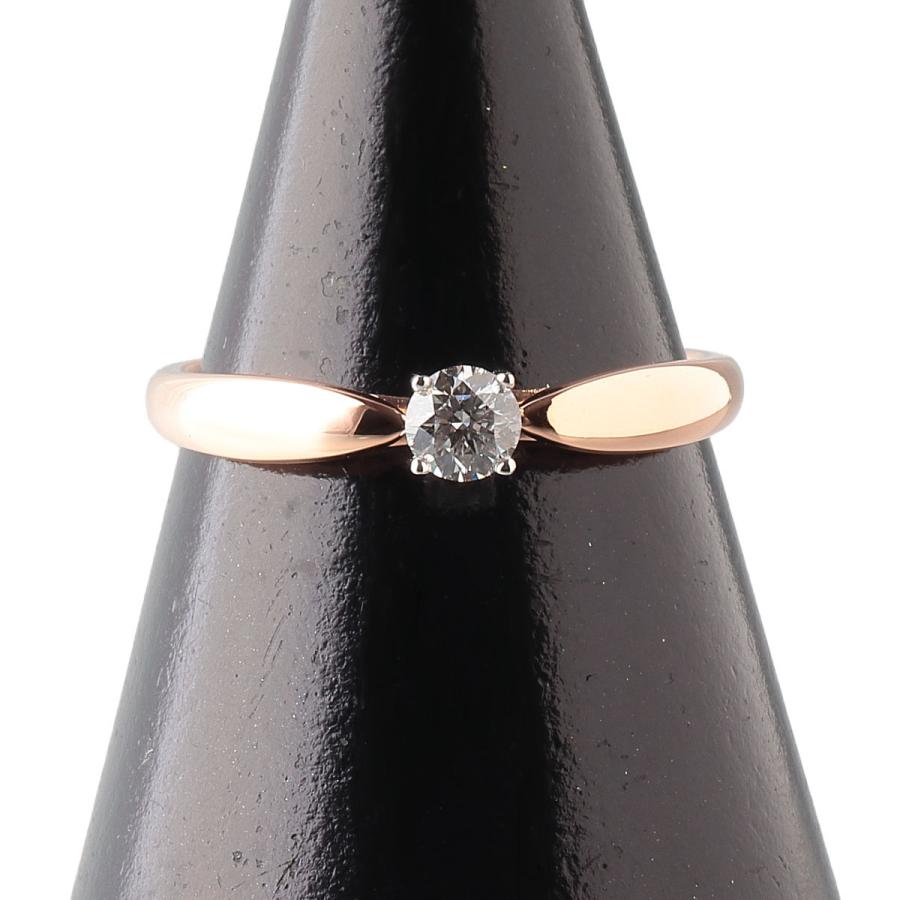 TIFFANY&Co. ティファニー ハーモニー リング ダイヤ0.21ct 14号 TIFFANY&Co. ティファニー ハーモニー リング ダイヤ0.21ct 14号