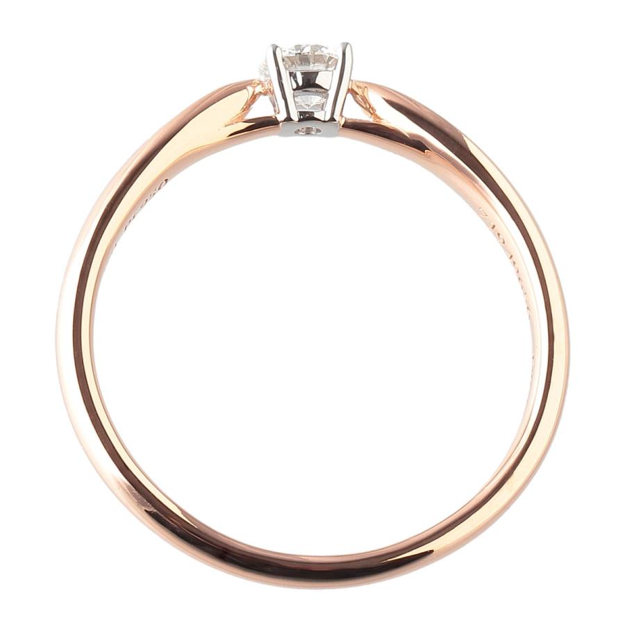 TIFFANY&Co. ティファニー ハーモニー リング ダイヤ0.21ct 14号 TIFFANY&Co. ティファニー ハーモニー リング ダイヤ0.21ct 14号
