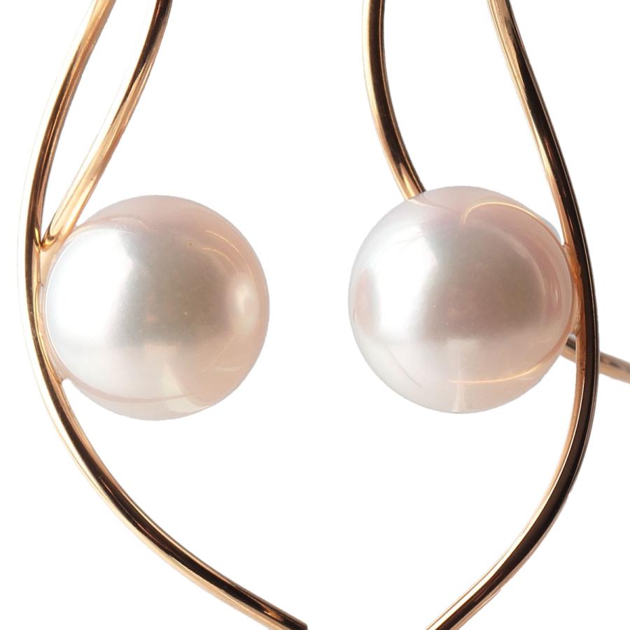 TASAKI タサキ 現行モデル パール ピアス ア ファイン バランス TASAKI タサキ 現行モデル パール ピアス ア ファイン バランス