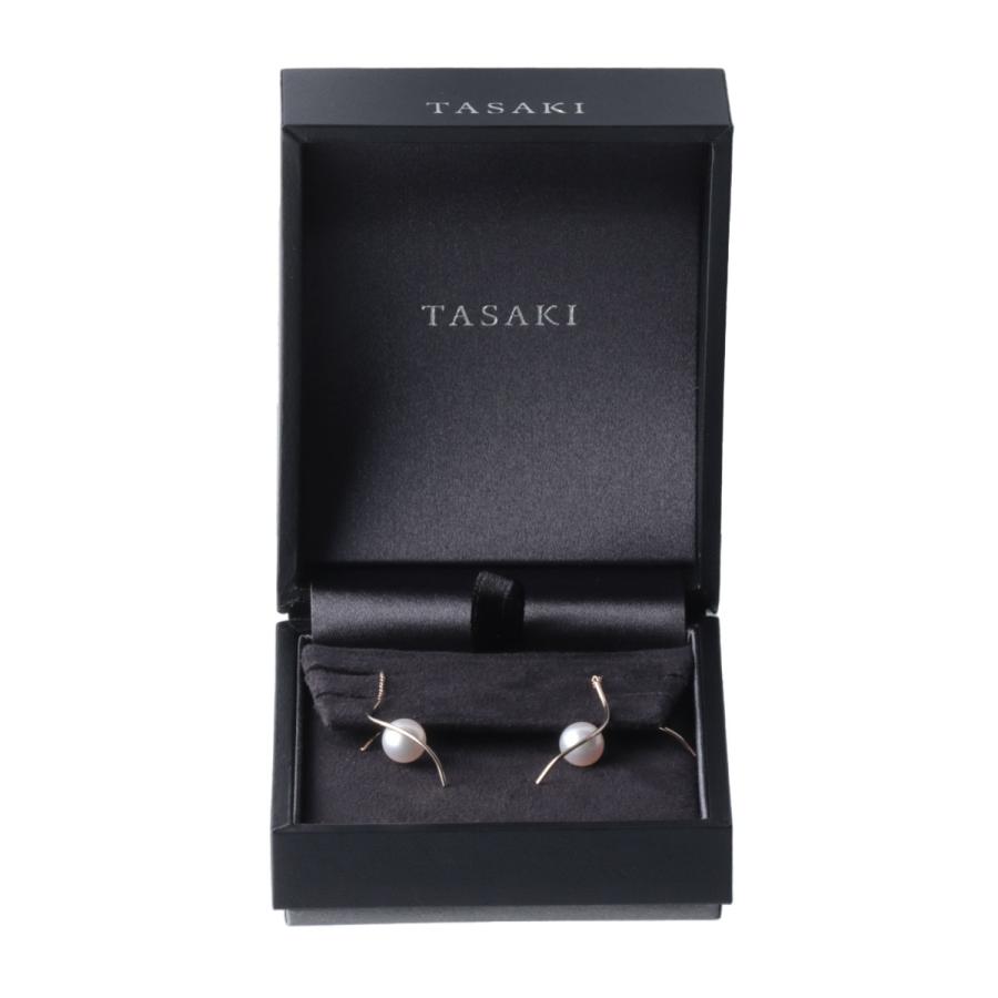 TASAKI タサキ 現行モデル パール ピアス ア ファイン バランス TASAKI タサキ 現行モデル パール ピアス ア ファイン バランス