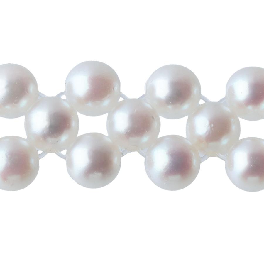 MIKIMOTO ミキモト 美品 ベビーパール ブレスレット 3連 レース MIKIMOTO ミキモト 美品 ベビーパール ブレスレット 3連 レース