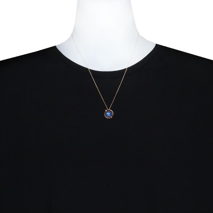 STAR JEWELRY スタージュエリー アース ネックレス 現行モデル STAR JEWELRY スタージュエリー アース ネックレス 現行モデル