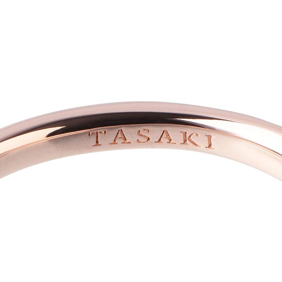 TASAKI タサキ ダイヤリング インフィニタ パヴェライン 0.05ct 約12.5 