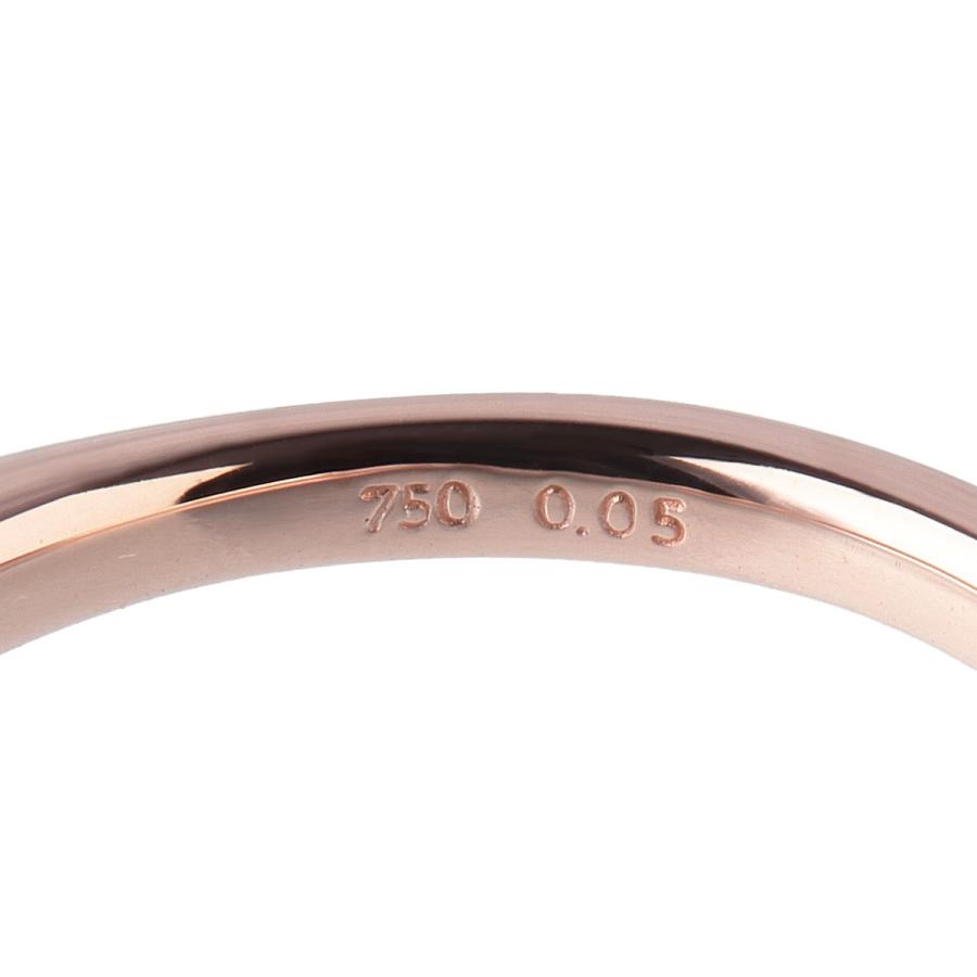 TASAKI タサキ ダイヤリング インフィニタ パヴェライン 0.05ct 約12.5 