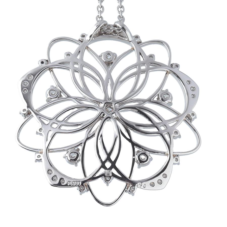 ROYAL ASSCHER ロイヤルアッシャー ダイヤ ネックレス 現行 ROYAL ASSCHER ロイヤルアッシャー ダイヤ ネックレス 現行