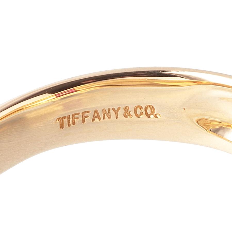 TIFFANY&Co. ティファニー ルビー リング スタッキング バンド 9 TIFFANY&Co. ティファニー ルビー リング スタッキング バンド 9