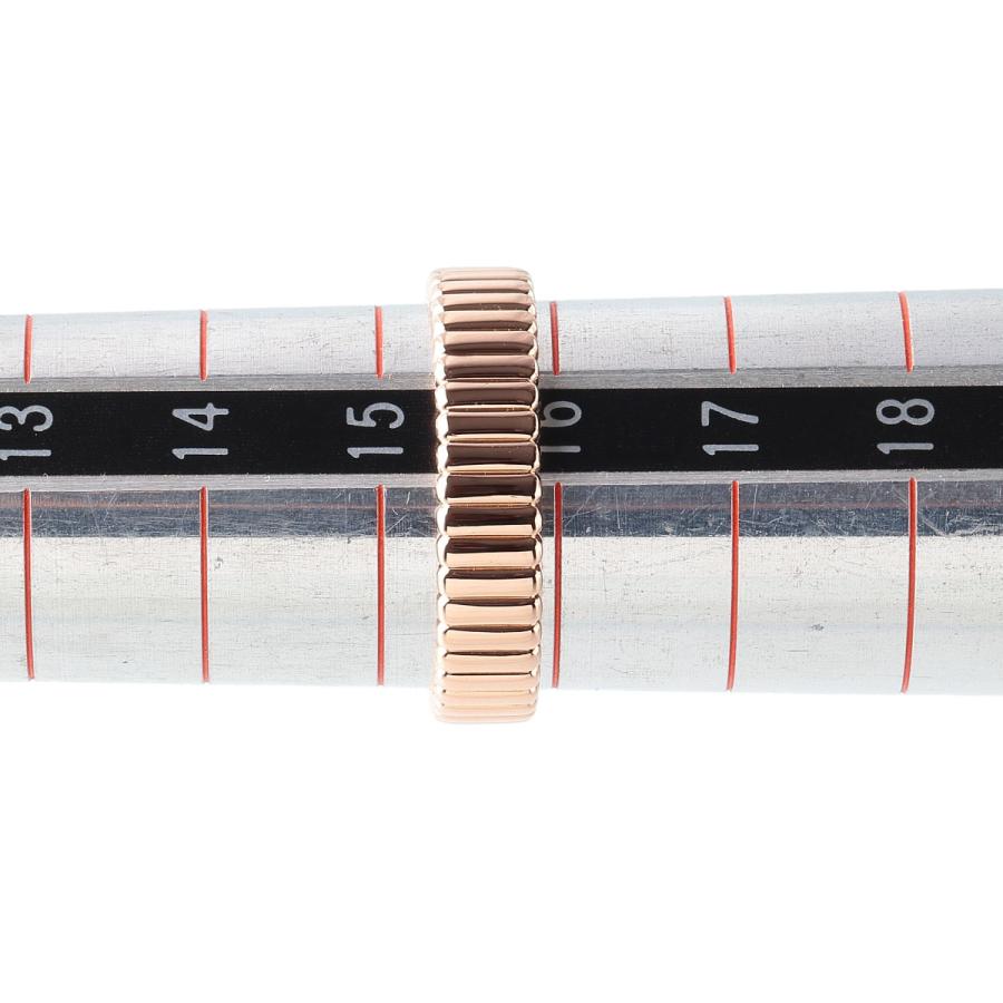 BOUCHERON（ブシュロン） グログラン リング ミディアム #56 AU750PG