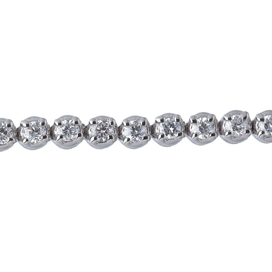 Ponte Vecchio（ポンテヴェキオ） ダイヤ テニス ブレスレット 0.93ct