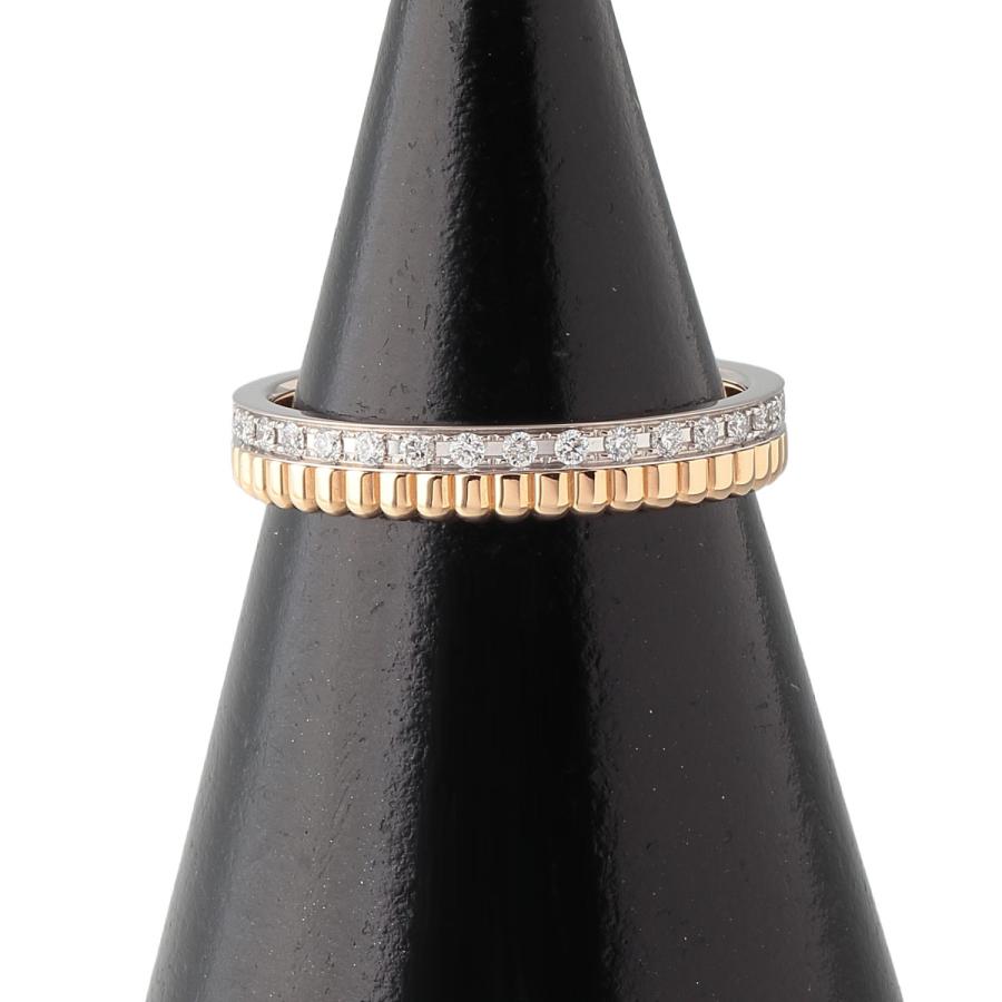 BOUCHERON（ブシュロン） キャトル ラディアント ダイヤ リング 現行