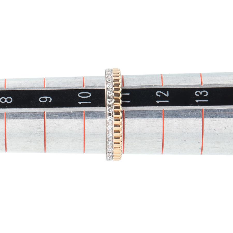 BOUCHERON（ブシュロン） キャトル ラディアント ダイヤ リング 現行