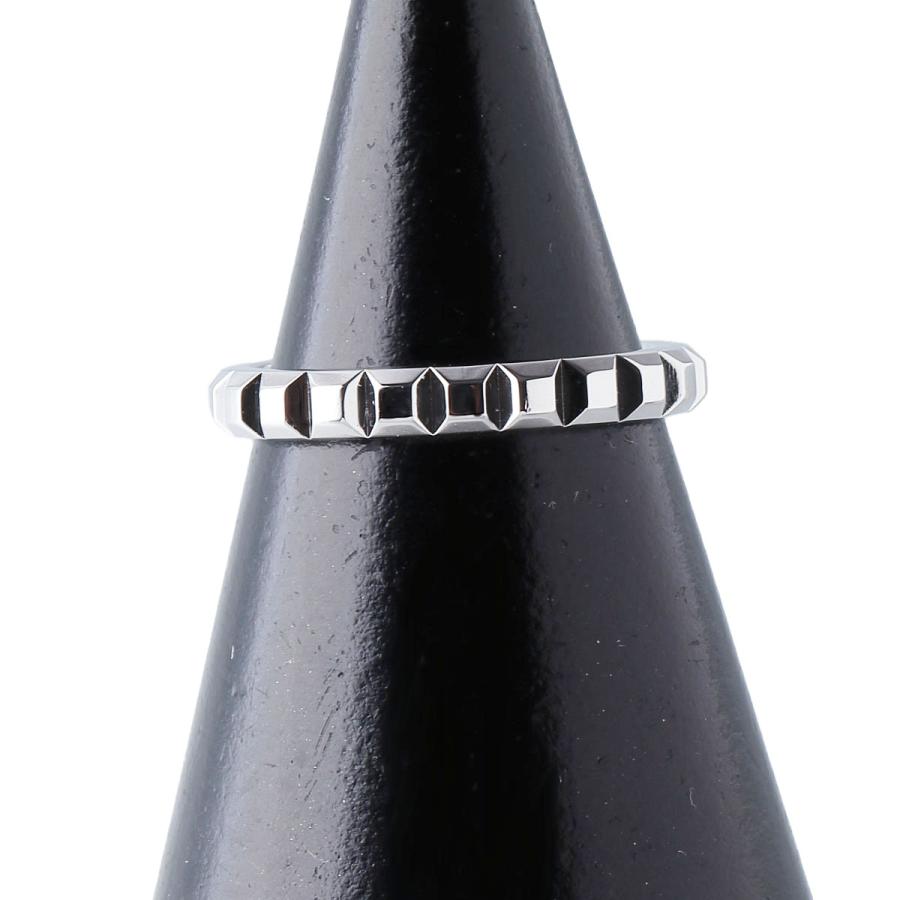 Boucheron キャトルクルドパリミディアム49号 BOUCHERON（ブシュロン） キャトル クルドパリ リング ミディアム #49
