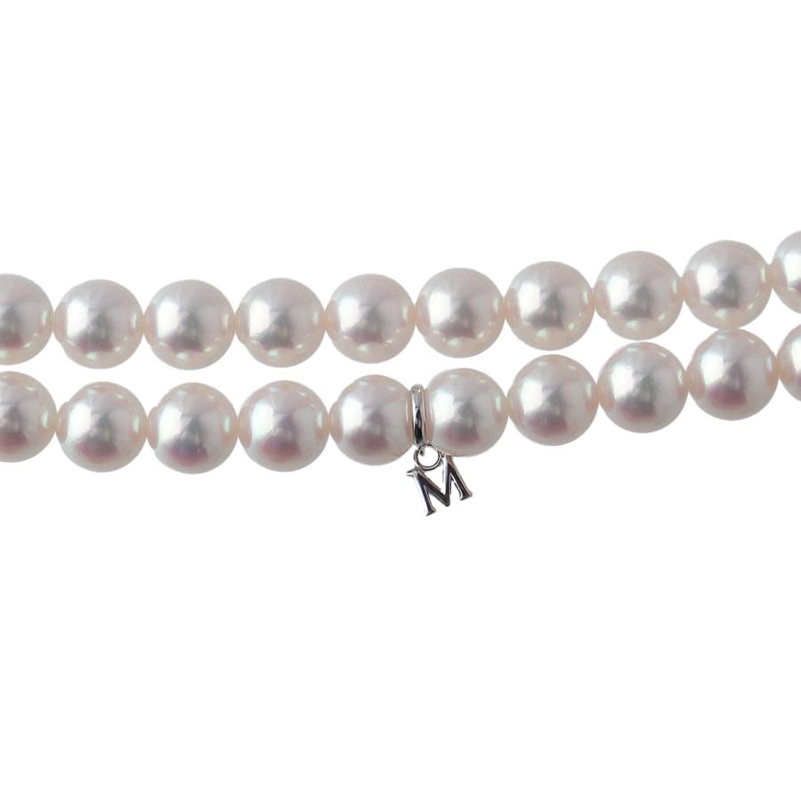 MIKIMOTO ミキモト パール ネックレス ミキモトプレミアム MIKIMOTO ミキモト パール ネックレス ミキモトプレミアム