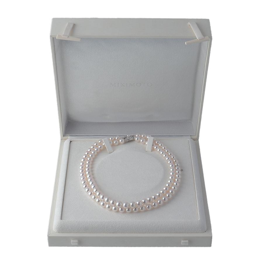 MIKIMOTO ミキモト パール ネックレス ミキモトプレミアム MIKIMOTO ミキモト パール ネックレス ミキモトプレミアム