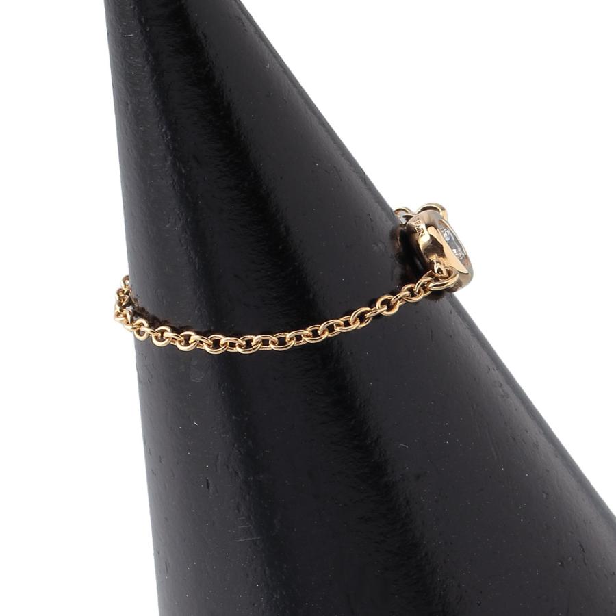 TIFFANY&Co.（ティファニー） バイザヤード ダイヤ リング 枠4.6mm