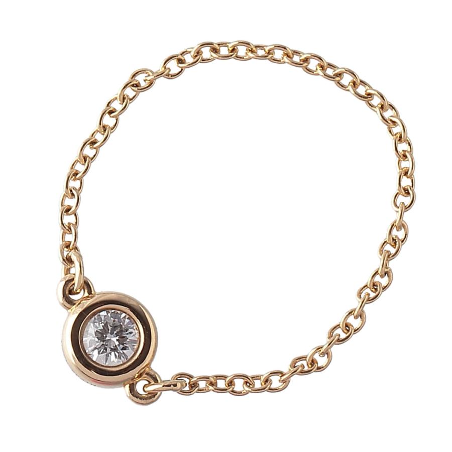 TIFFANY&Co.（ティファニー） バイザヤード ダイヤ リング 枠4.6mm