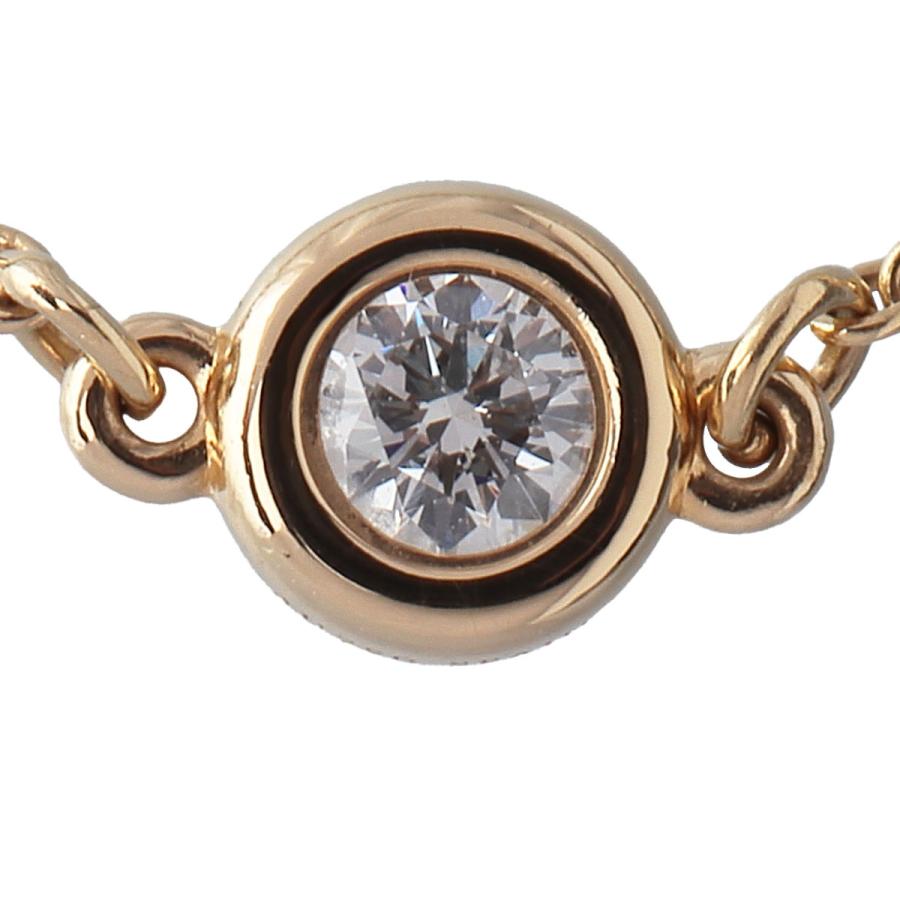 TIFFANY&Co.（ティファニー） バイザヤード ダイヤ リング 枠4.6mm