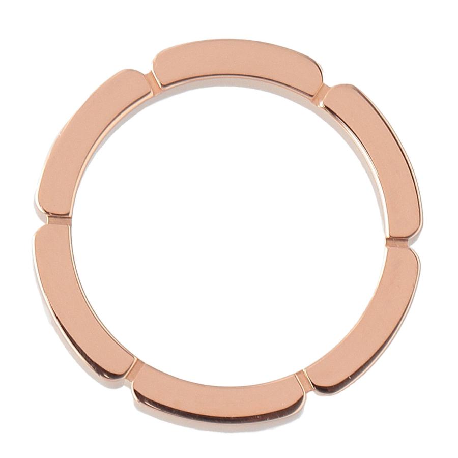 Cartier（カルティエ） ダイヤ リング マイヨン パンテール #47 4PD