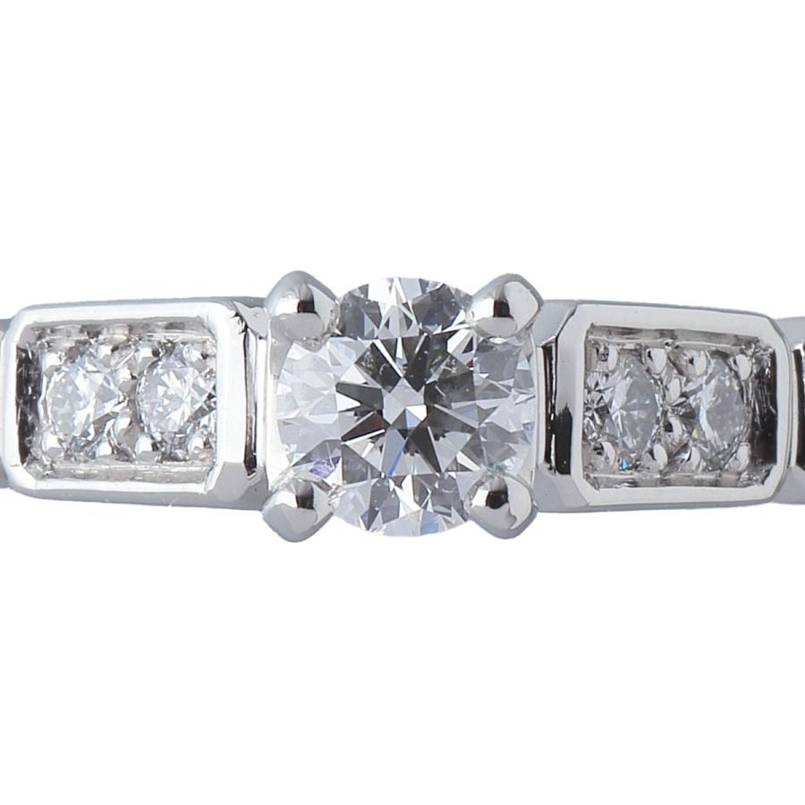 CHANEL（シャネル） ダイヤ リング プルミエール プロメス 0.26ct E