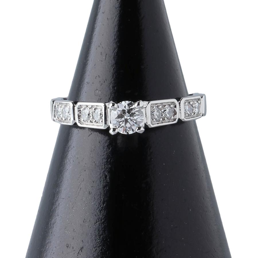 CHANEL（シャネル） ダイヤ リング プルミエール プロメス 0.26ct E