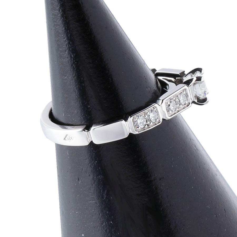 CHANEL（シャネル） ダイヤ リング プルミエール プロメス 0.26ct E